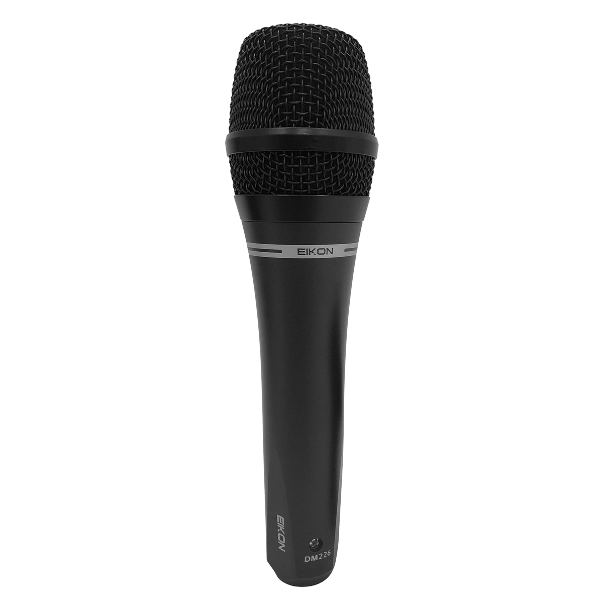 Eikon DM226 Vocal Dynamic Microphone with Bag & Clip, Cardioid, Frequency Response 50-15000 Hz, 3 Pin XLR Male Connector — view 2