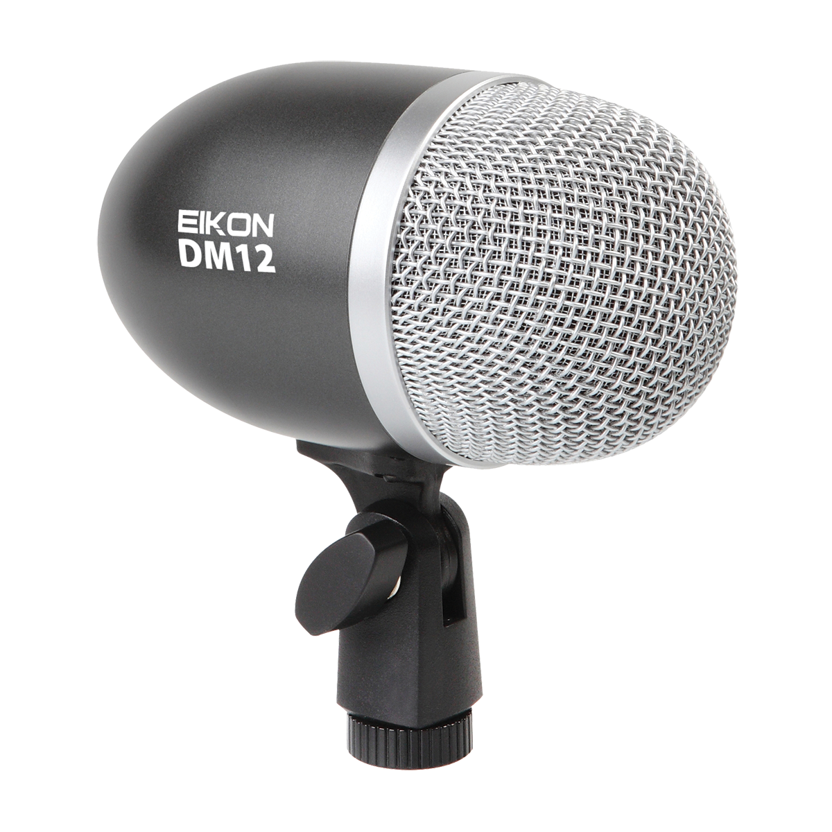 Eikon DMH5XL 5-Piece Drum Mic Kit with ABS Case — view 5