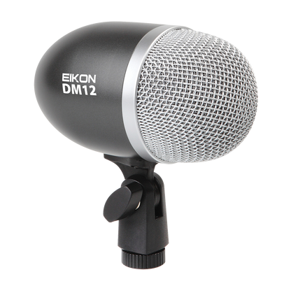 Eikon DMH5XL 5-Piece Drum Mic Kit with ABS Case — view 5
