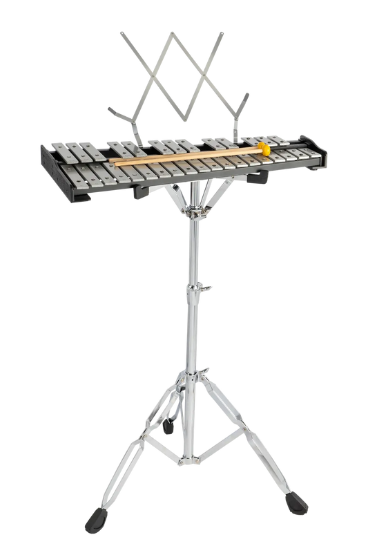 DXP Glockenspiel with Stand Package