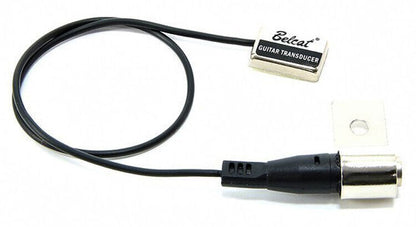 Belcat EGT-101 Easy Surface Mounted Single Piezo Transducer Pickup System for Acoustic Instruments — view 3