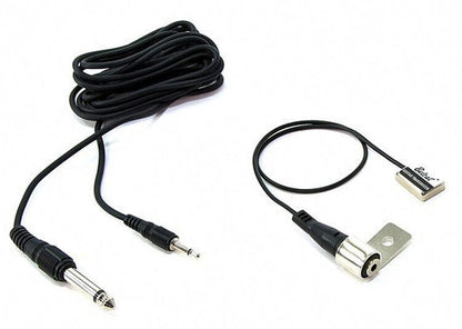 Belcat EGT-101 Easy Surface Mounted Single Piezo Transducer Pickup System for Acoustic Instruments — view 2