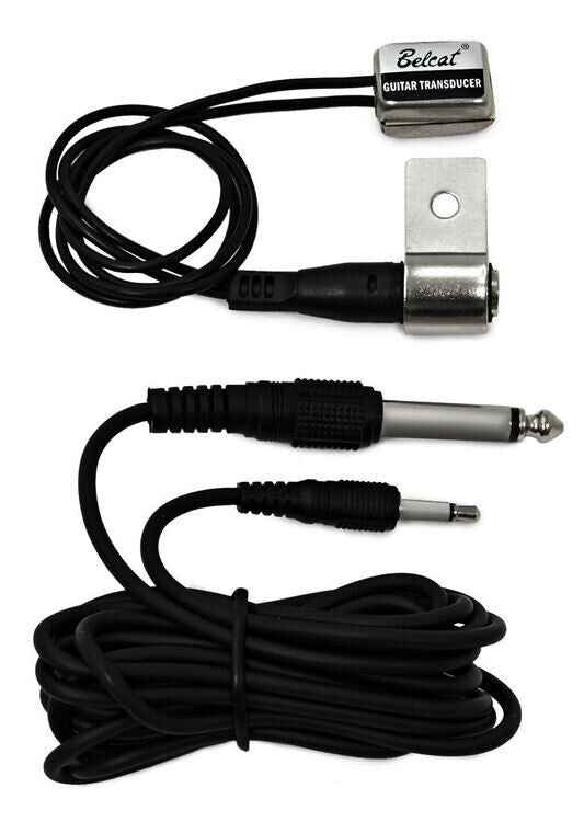 Belcat EGT-202 Double Transducer Pickup System for Acoustic Instruments — view 2