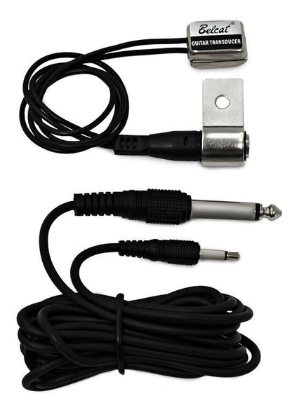 Belcat EGT-202 Double Transducer Pickup System for Acoustic Instruments — view 2