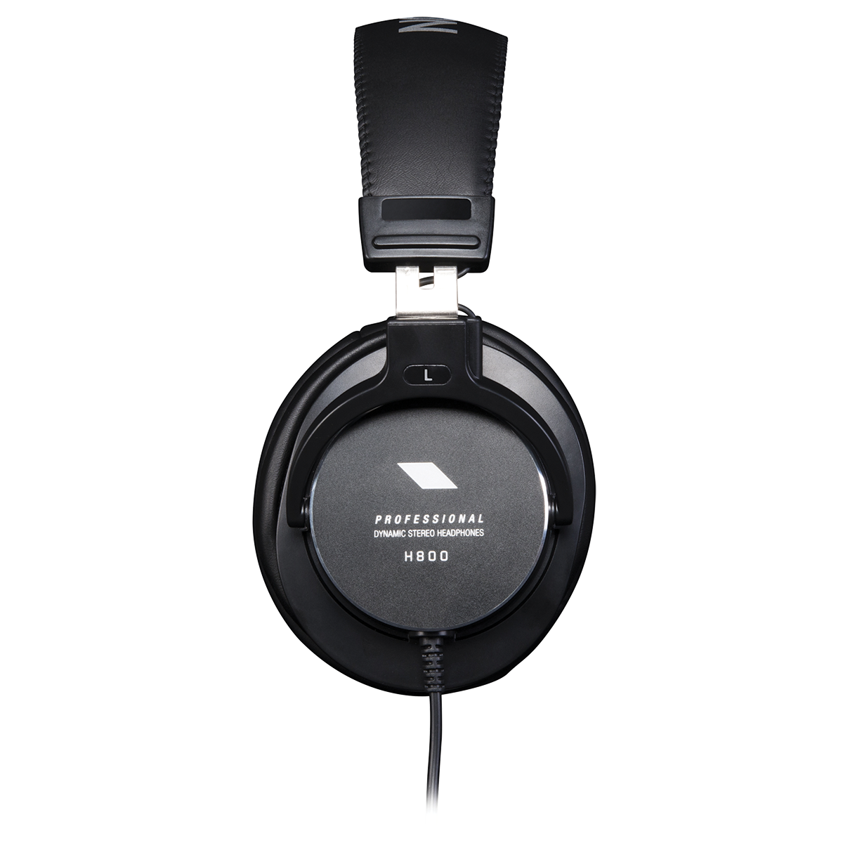 Eikon H800 Closed-Back Professional Stereo Headphones with 45mm Neodymium Drivers and Comfortable Cushioned Earpads — view 2
