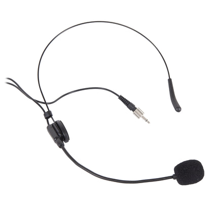 Eikon HCM25 Condenser Cardioid Headset Microphone with 3.5mm Jack Connector