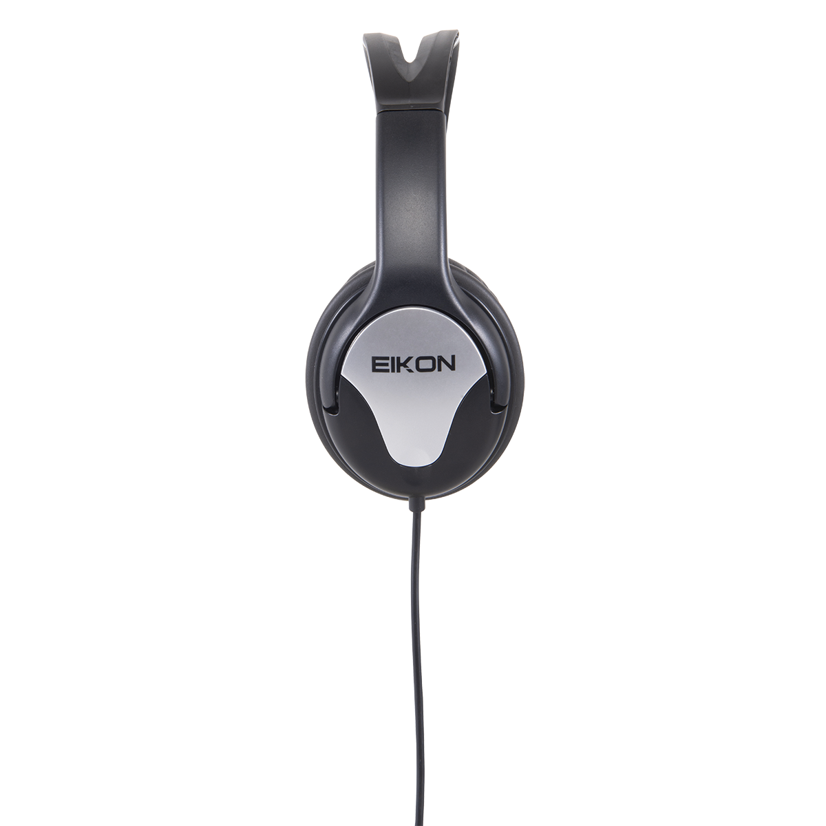 Eikon HFC30 Multimedia Stereo Headphones with Neodymium Magnet, 40mm Driver, 10-20000 Hz Frequency Range, 3.5 + 6.3 mm Jack — view 2