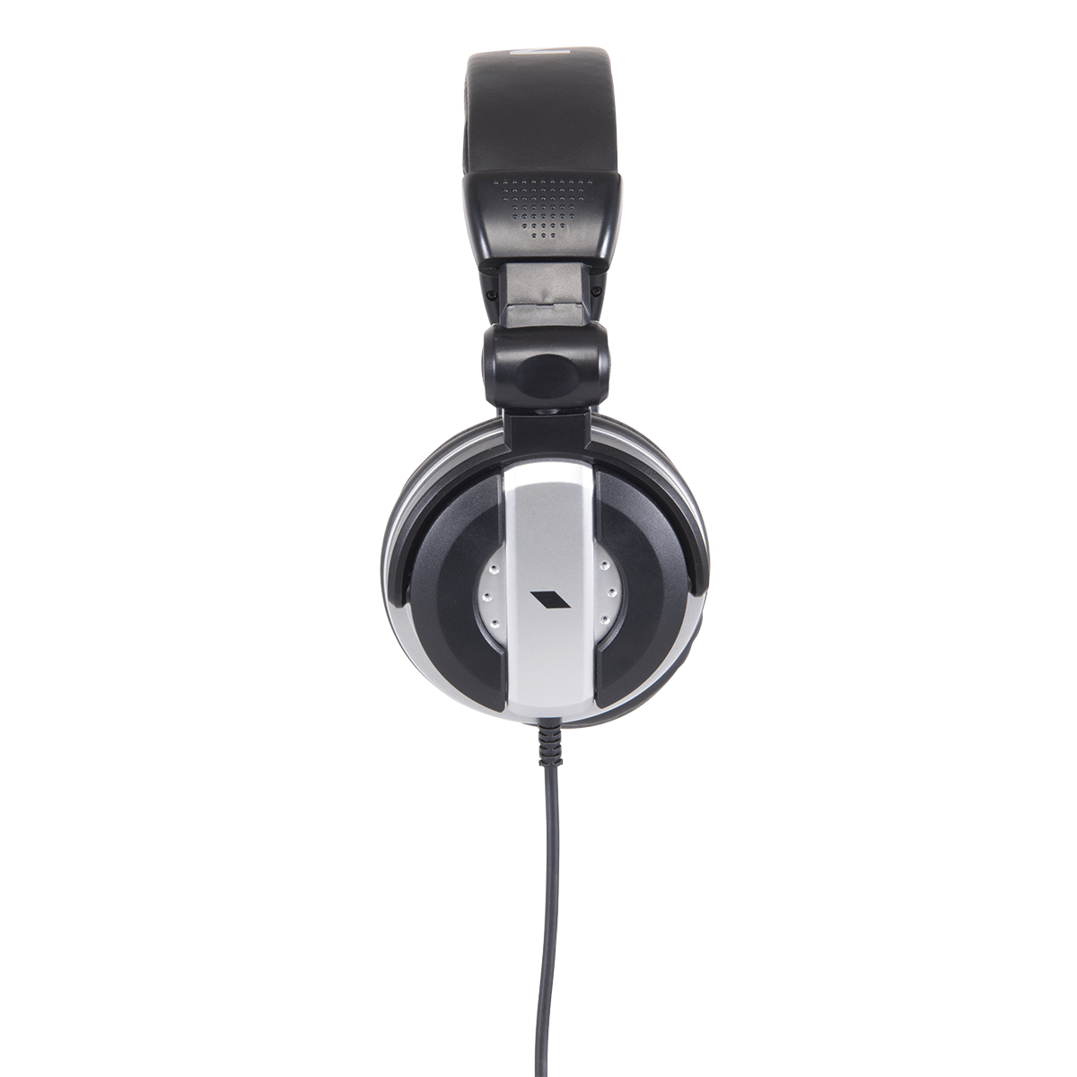 Eikon HFJ700 DJ Stereo Headphones with Dynamic Neodymium Magnet, 50mm Driver, 5-30000 Hz Frequency Range, 3.5mm & 6.3mm Jack — view 2