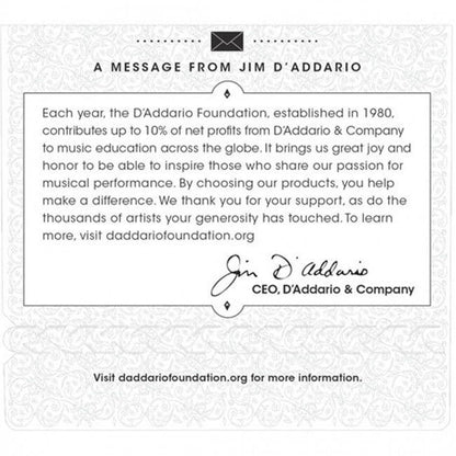 D'Addario EJ25C Flamenco Guitar String Set Clear Nylon/Silver — view 4