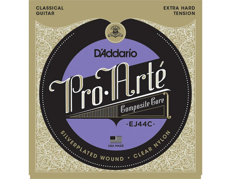 D'Addario Pro-Arté Composite Classical Guitar String Set 28/44 Nylon/Composite — view 5