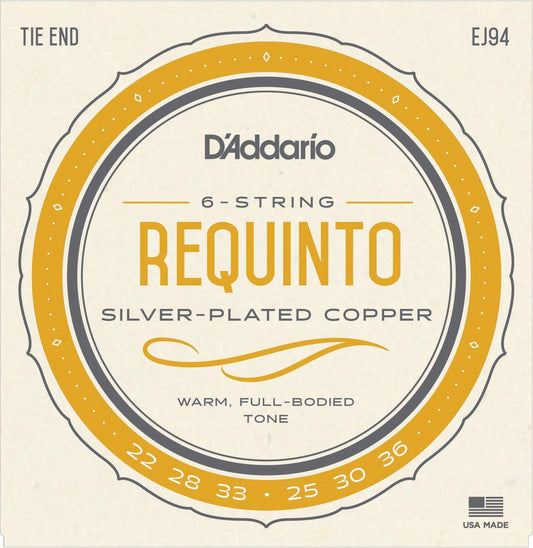 D'Addario EJ94 Requinto Strings