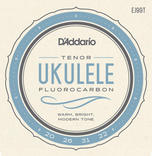 D'Addario EJ99T Pro-Arte Carbon Ukulele Strings, Tenor