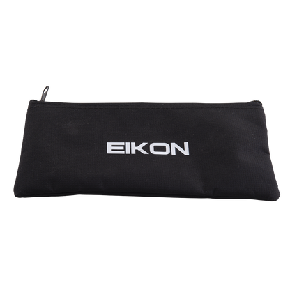 Eikon EKD8 Handheld Vocal Microphone with Padded Bag & Clip, Super-Cardioid, Dynamic, Frequency Response 50-18,000 Hz, 3 Pin XLR Male Connector — view 4