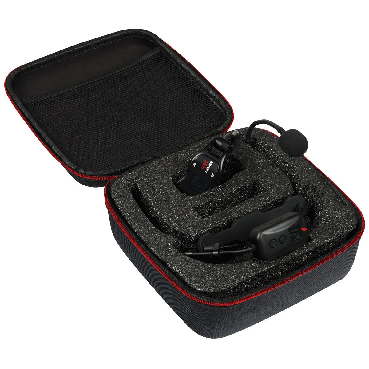 Eikon EKJ&H Wireless Headset Microphone System, UHF 512-541 MHz, 50 Channels, USB-C Charging, 20m Range, Built-in Lithium Battery — view 3