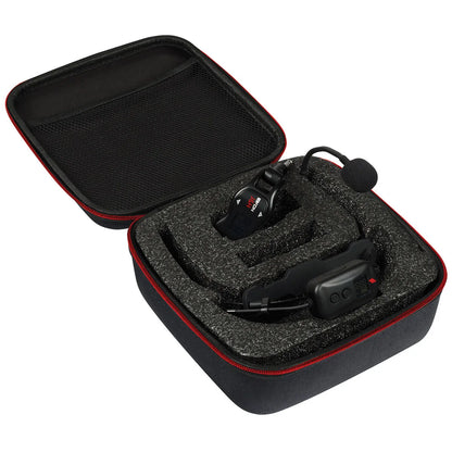 Eikon EKJ&H Wireless Headset Microphone System, UHF 512-541 MHz, 50 Channels, USB-C Charging, 20m Range, Built-in Lithium Battery — view 3