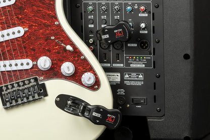 Eikon EKJJA UHF Guitar Wireless System 512-541.7 MHz with Transmitter, Receiver, USB-C Charging Cable — view 7
