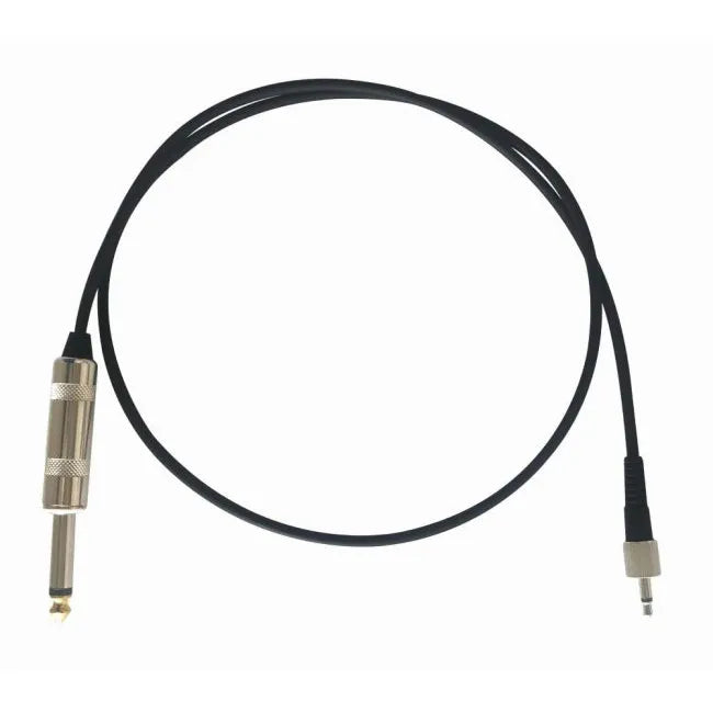 Eikon EKLS01 Guitar/Bass Mini Jack Cable for Belt-Pack Wireless Systems