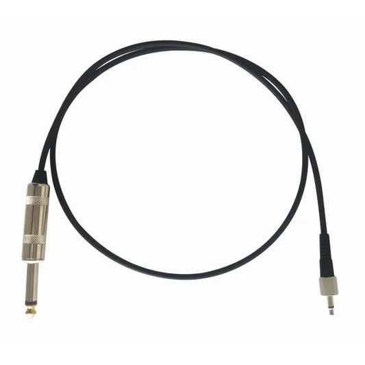 Eikon EKLS01 Guitar/Bass Mini Jack Cable for Belt-Pack Wireless Systems