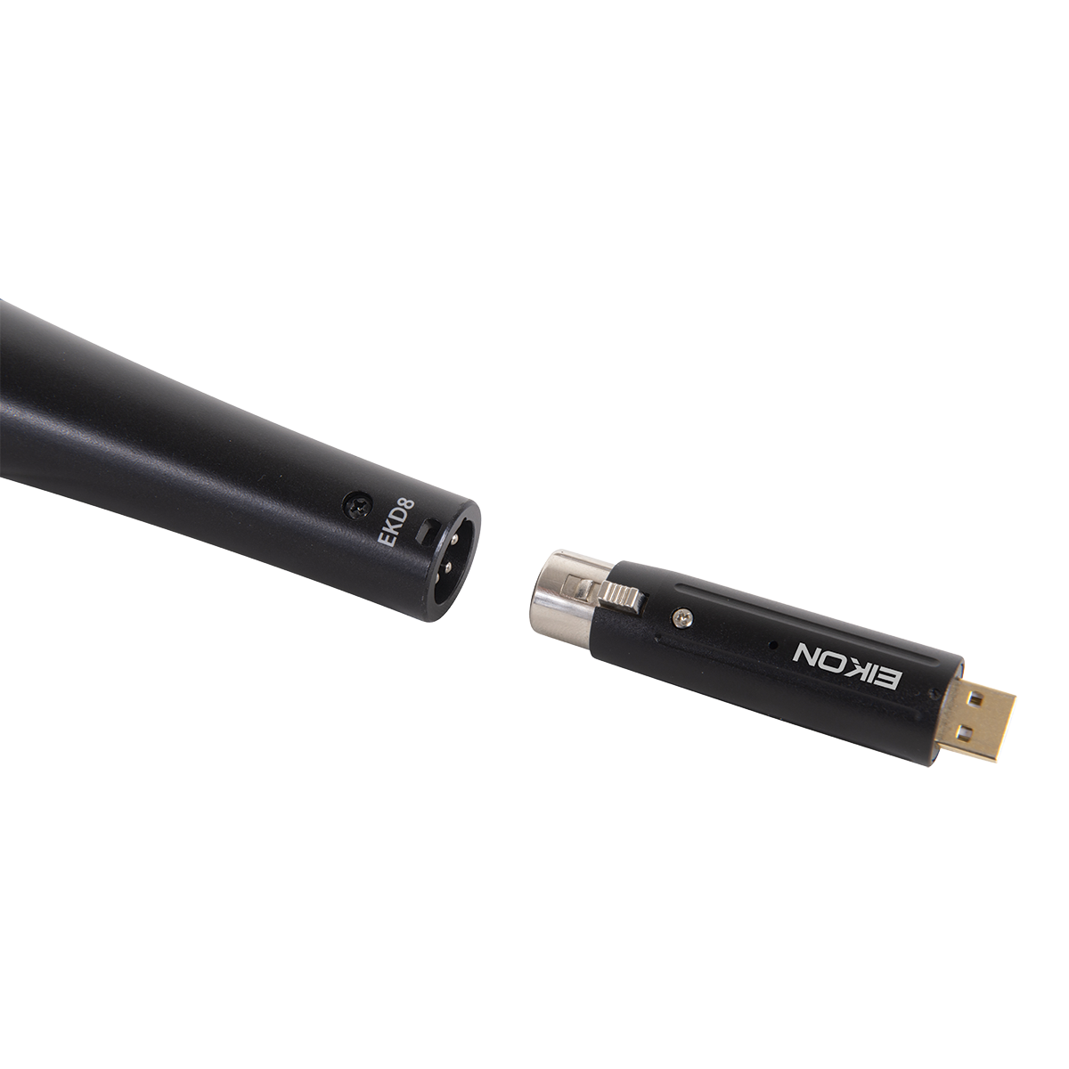 Eikon EKUSBX1 Universal USB to XLR Audio Interface — view 2