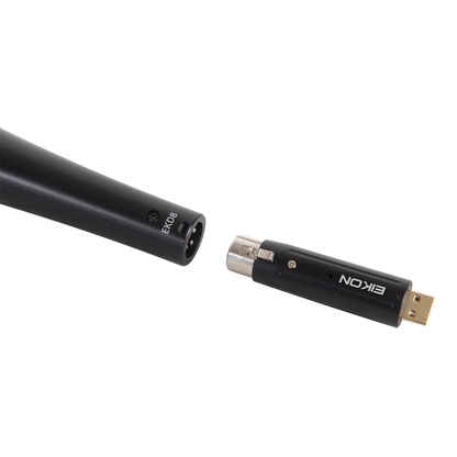 Eikon EKUSBX1 Universal USB to XLR Audio Interface — view 2