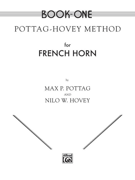 Method French Horn Book 1