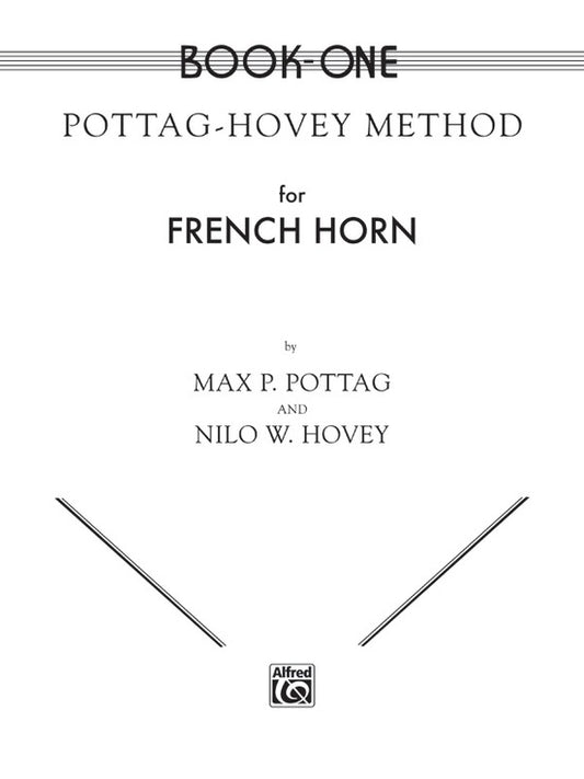 Method French Horn Book 1