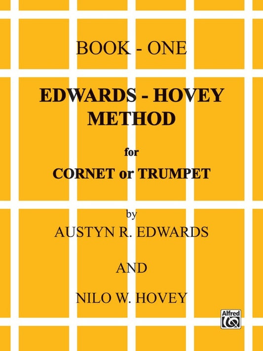 Cornet Method Book 1