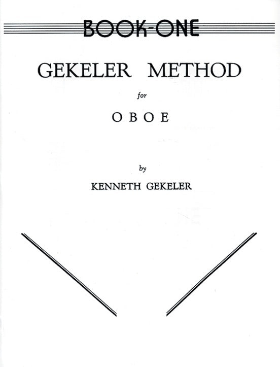 Method Oboe 1
