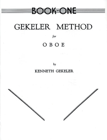 Method Oboe 1