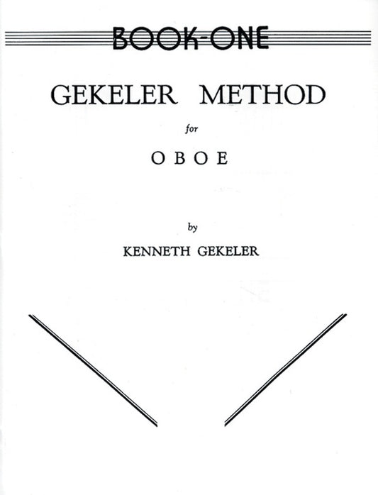 Method Oboe 1