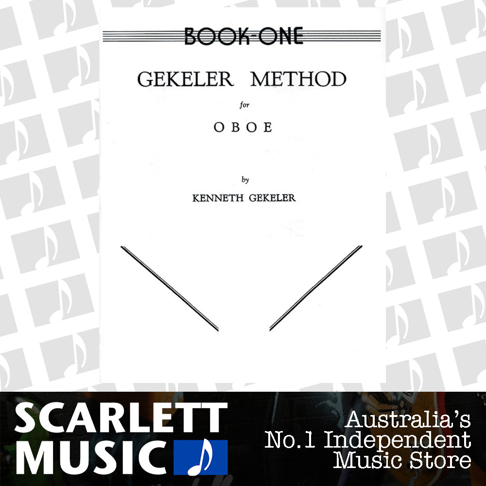 Method Oboe 1 — view 2