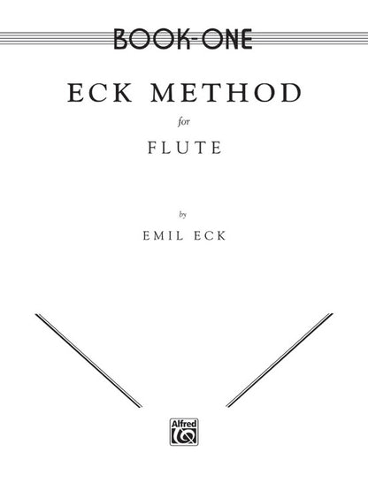 Flute Method Book 1