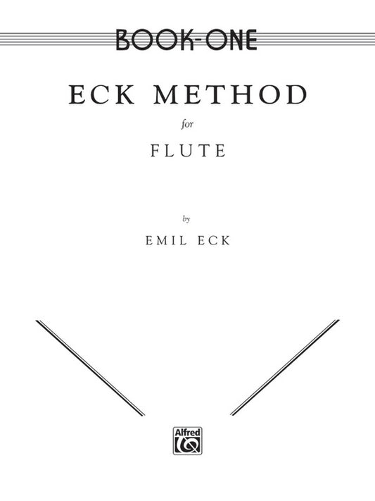 Flute Method Book 1