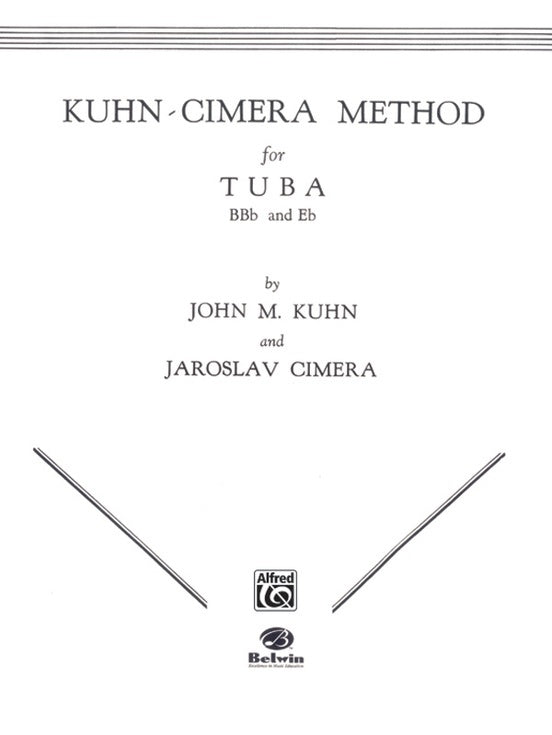 Method For Tuba Book 1