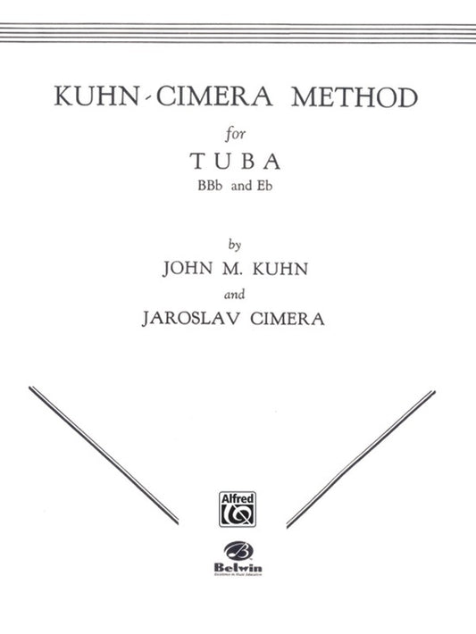 Method For Tuba Book 1