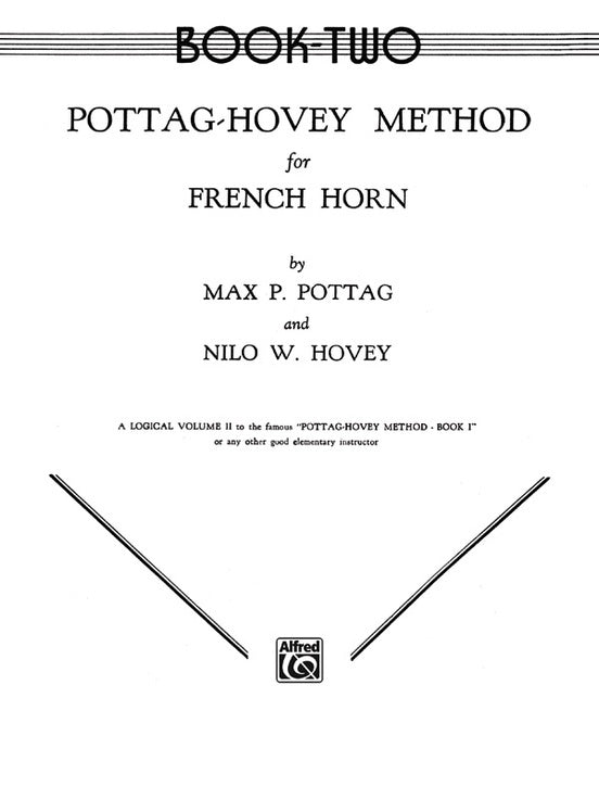 Method French Horn Book 2