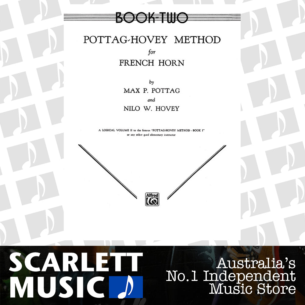 Method French Horn Book 2 — view 2