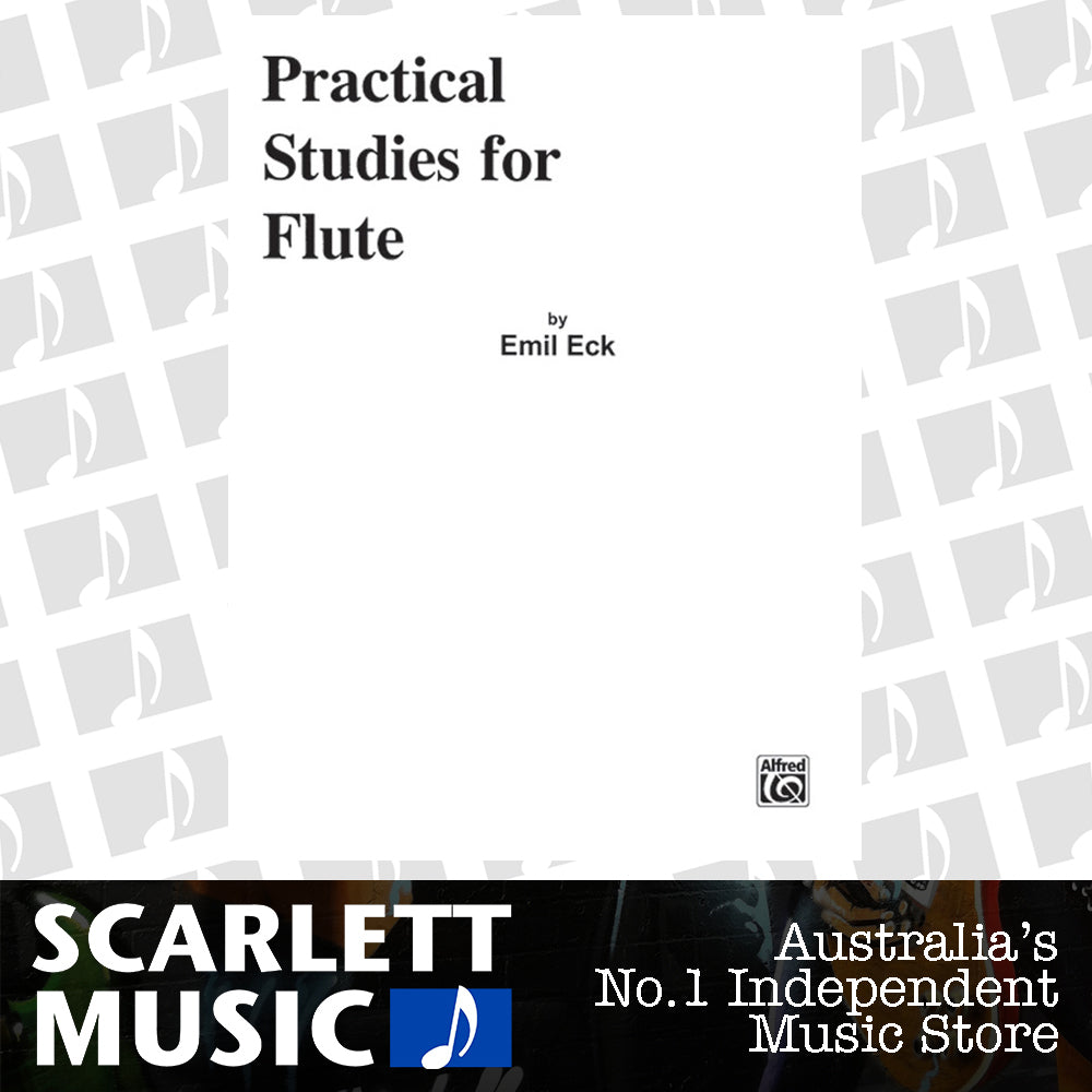 Practical Flute Studies — view 2