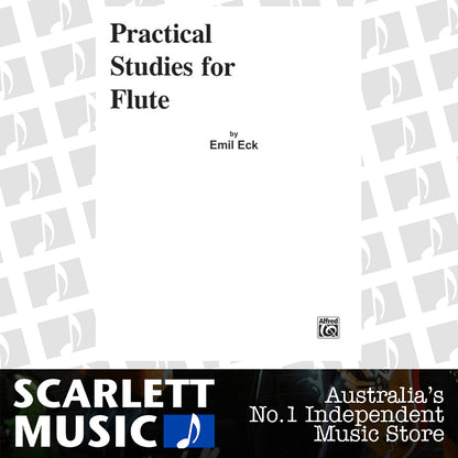 Practical Flute Studies — view 2