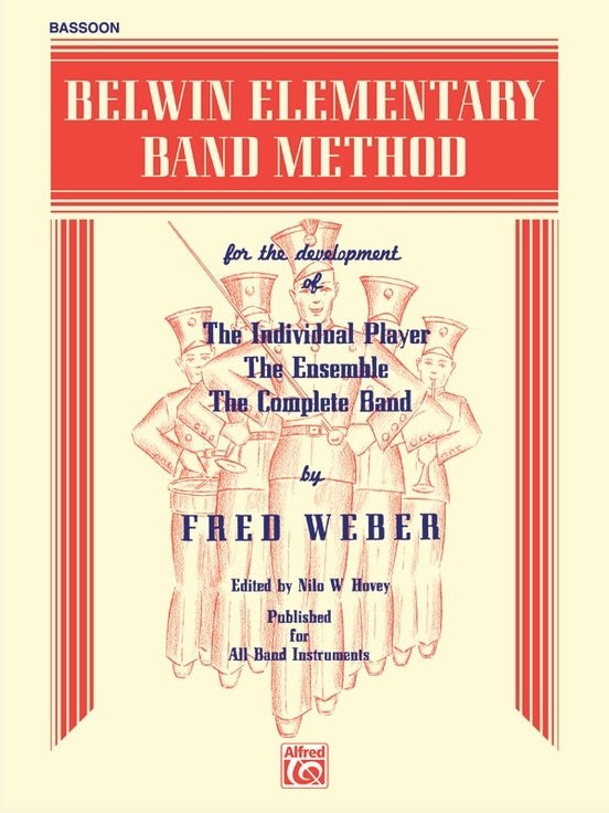 Belwin Elementary Band Method for Bassoon