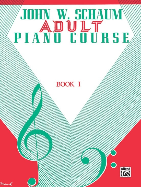 Adult Piano Course Book 1