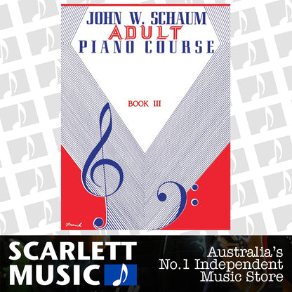 Adult Piano Course Book 3 — view 2