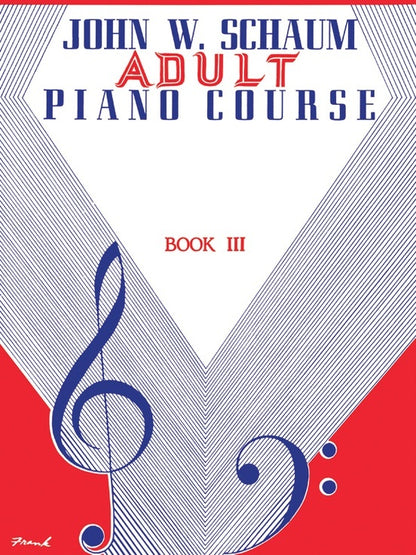 Adult Piano Course Book 3