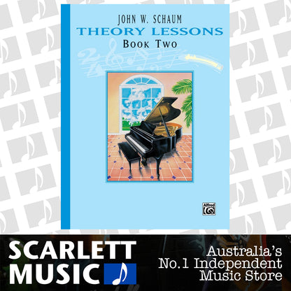 Theory Lessons Book 2 Revised - Piano Sheet Music — view 2