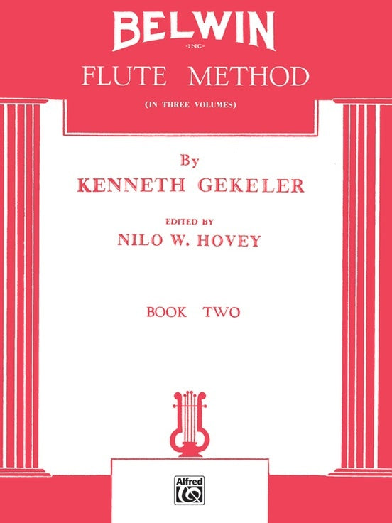 Belwin Flute Method Book 2