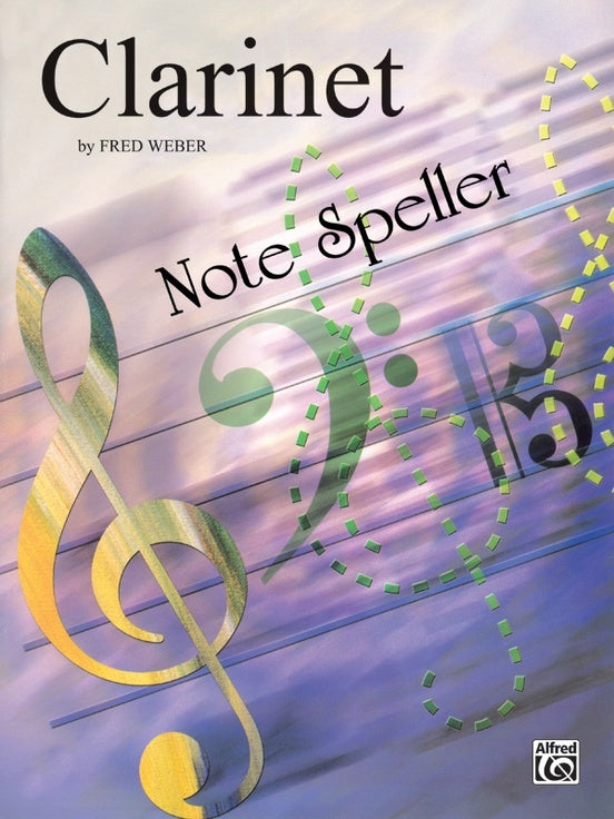 Note Speller Clarinet
