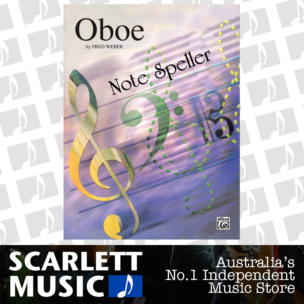 Note Speller Oboe — view 2