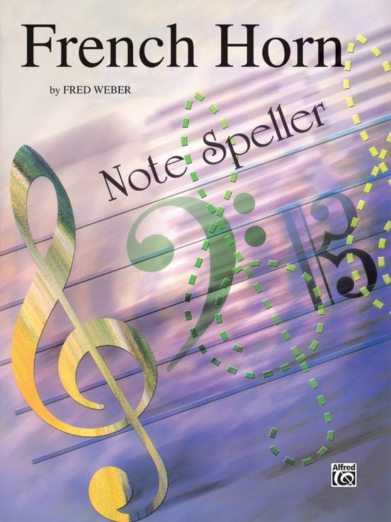 Note Speller F Horn