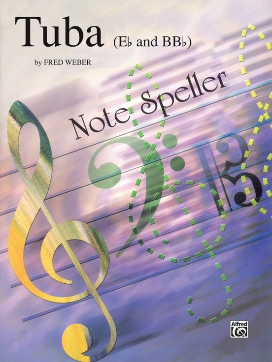 Note Speller Tuba