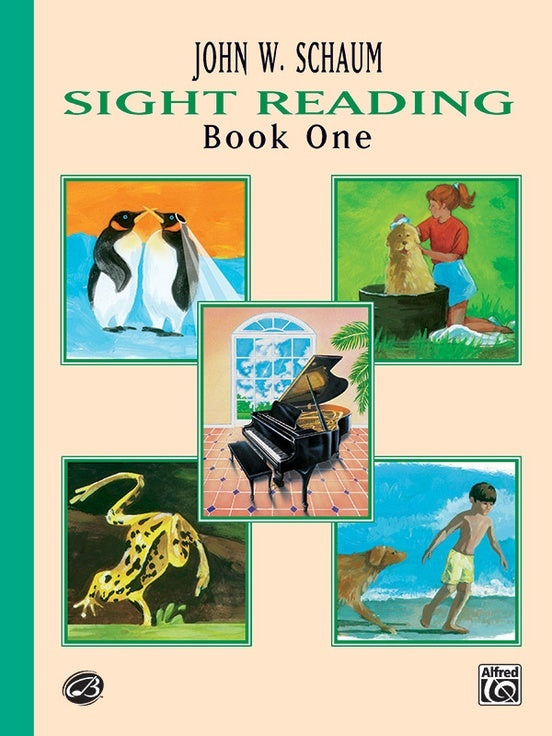 Sight Reading Book 1 Revise